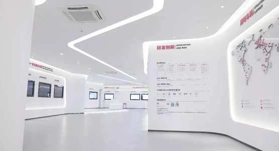 智慧婦幼體驗(yàn)館：匠心鑄就，智慧婦幼