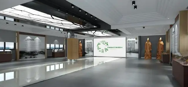 展館設(shè)計(jì)按屬性分類有哪些？