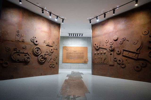 多家企業(yè)為中國工業(yè)博物館展館設(shè)計(jì)、展陳方式獻(xiàn)計(jì)獻(xiàn)策