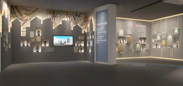 展館設(shè)計(jì)空間體驗(yàn):沉浸感和場(chǎng)景感知、差異化的現(xiàn)場(chǎng)體驗(yàn)