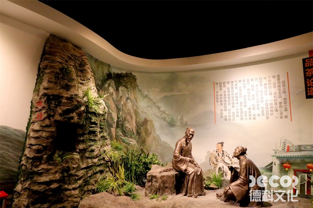 博物館設(shè)計(jì)主要包括哪些方面？