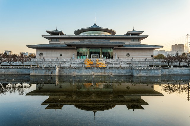 西安市博物館規(guī)劃設(shè)計(jì)、推進(jìn)“博物館之城”建設(shè)征求社會(huì)各界意見