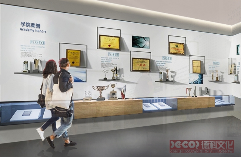 展館展廳設(shè)計(jì)中，如何選擇合適的展示工具和裝置？