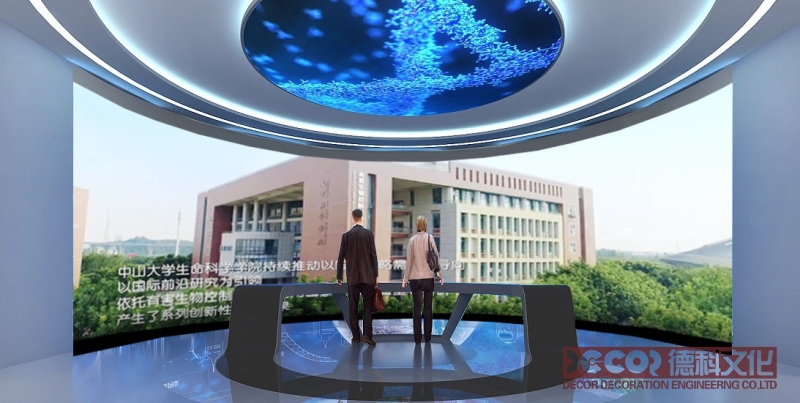 展館展廳設(shè)計(jì)中如何運(yùn)用交互式展示和觸摸屏技術(shù)？