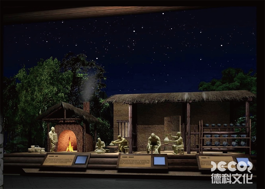 生態(tài)環(huán)境展覽館設(shè)計中如何進(jìn)行植物綠化和景觀規(guī)劃？