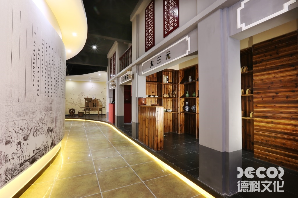 主題展廳裝修設(shè)計(jì)是什么？