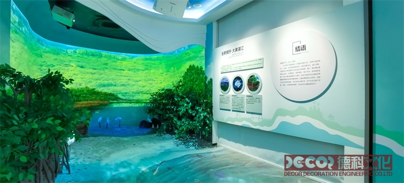 展館設(shè)計如何提供觀眾對展品的詳細(xì)信息查看？