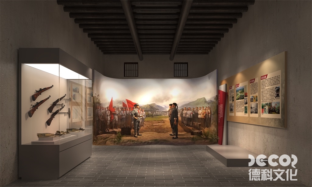軍事博物館設(shè)計中，如何展示軍事科研和創(chuàng)新成果？