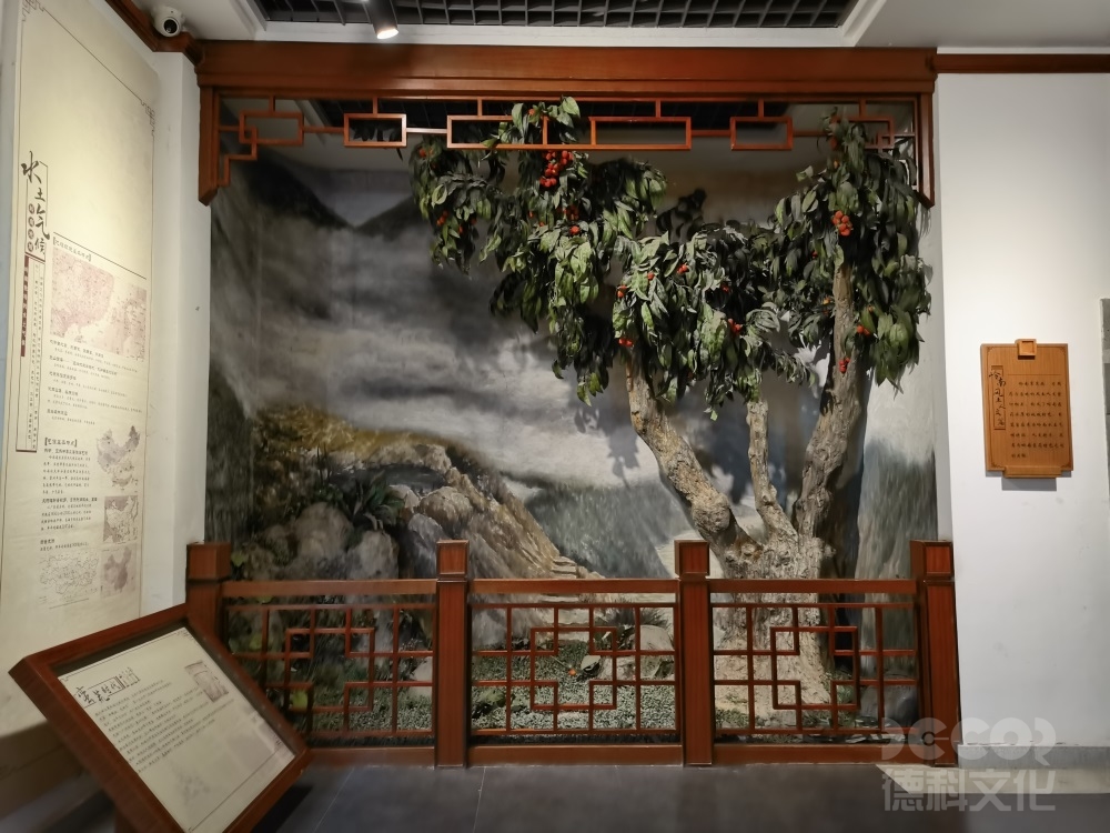 園藝展館設(shè)計(jì)中如何處理溫度和濕度控制？