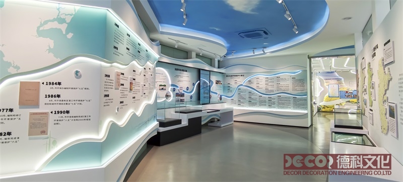 科普展館設(shè)計(jì)中，如何利用數(shù)字模型展示科學(xué)原理
