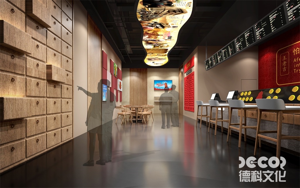 人文展館設(shè)計中如何運(yùn)用建筑比例和尺度設(shè)計