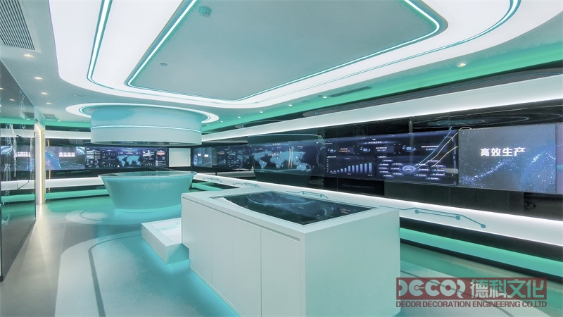 數(shù)字展廳設(shè)計如何展示電子企業(yè)的客戶案例和成功故事