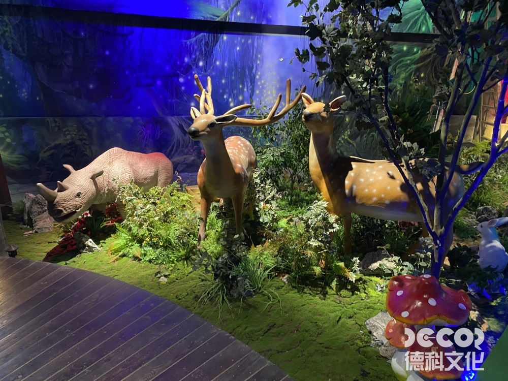 園藝展館設(shè)計(jì)中如何處理植物的生長和展示時(shí)間安排