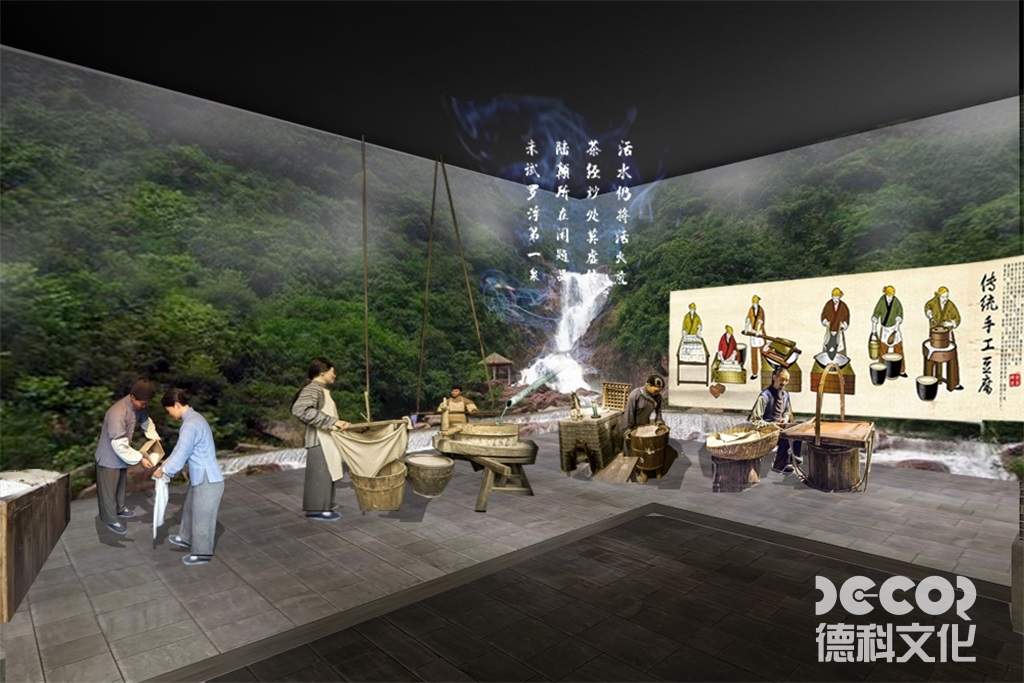 博物館裝修如何在展廳中運(yùn)用創(chuàng)新的材料和技術(shù)？