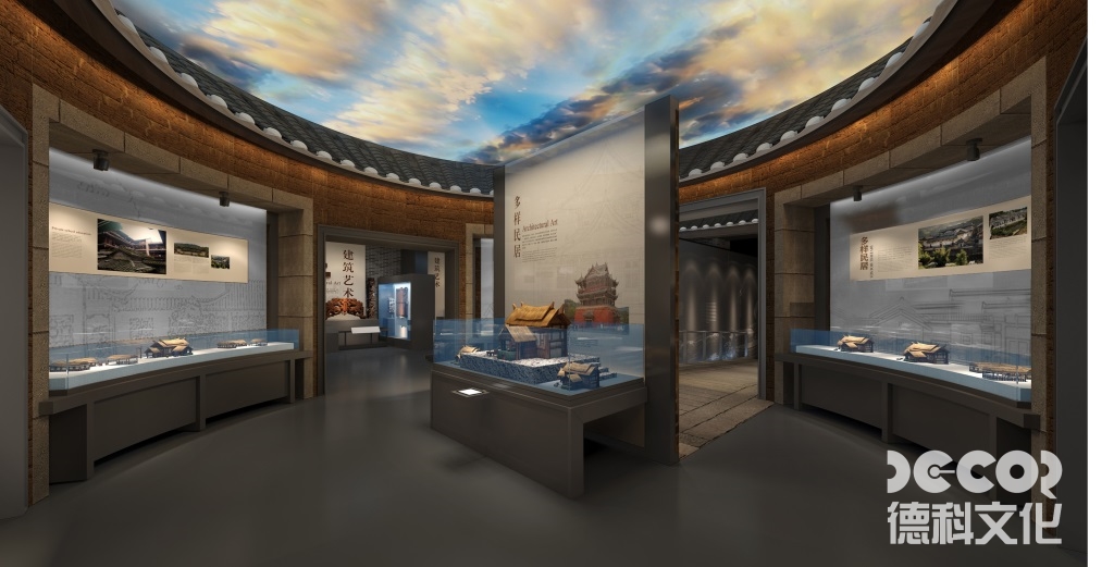 博物館裝修如何在展廳中利用聲音和音效來(lái)增強(qiáng)展示效果