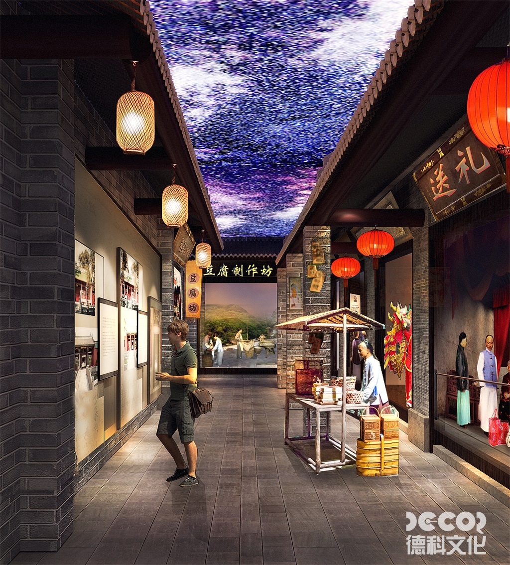 博物館裝修如何利用空間布局和流線設(shè)計來提升觀眾體驗？
