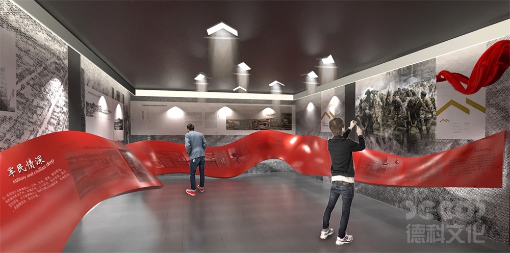 歷史展廳設(shè)計中的劇院與舞臺效果運用