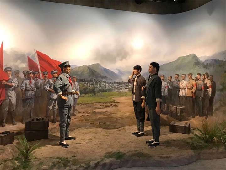 場(chǎng)景復(fù)原可以幫助觀眾更好地理解歷史事件嗎？