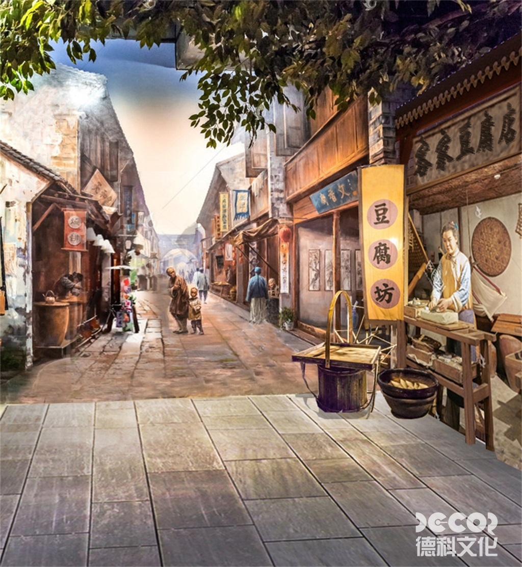 主題展館設(shè)計如何展示主題的內(nèi)涵和特點？
