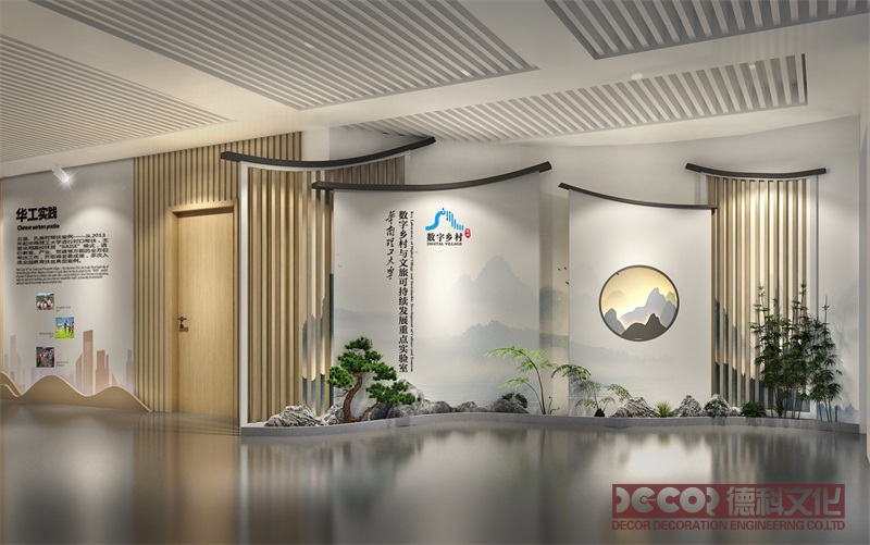 展廳裝修價(jià)格通常包括哪些方面的費(fèi)用？
