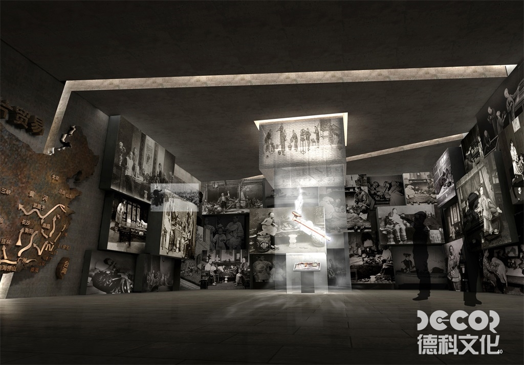 藝術博物館設計中如何設計適合不同藝術形式的展覽區(qū)域？