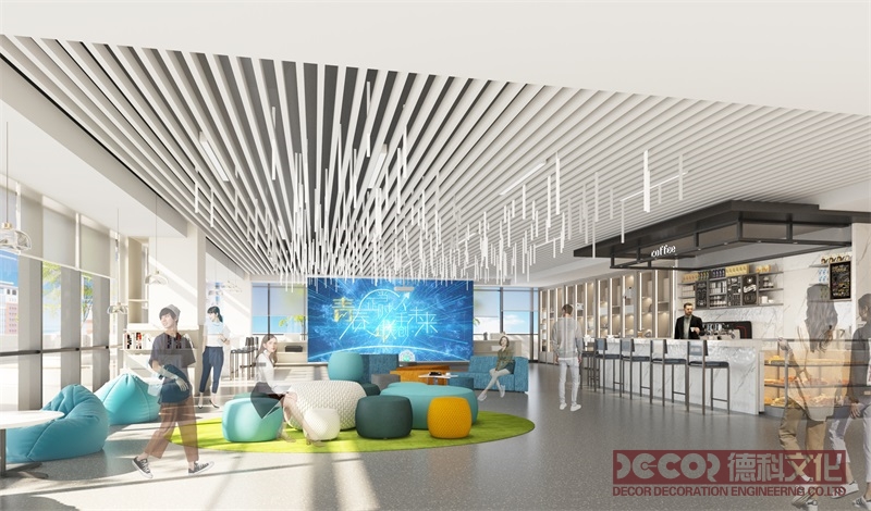 展廳裝修價格與展廳的人力資源和管理成本有關嗎？