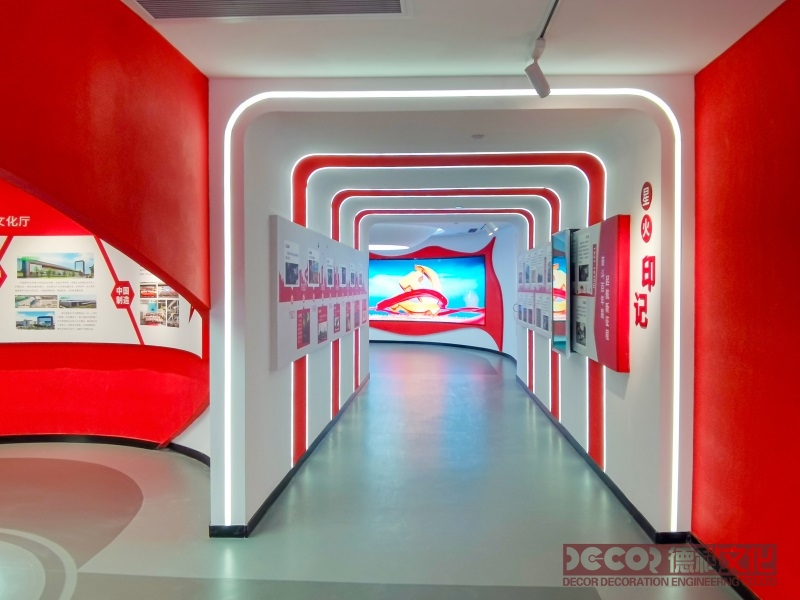 黨建館設(shè)計中的展示音樂應(yīng)如何選擇和設(shè)置？