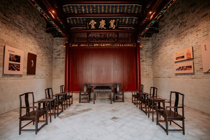 場景復(fù)原在不同類型的博物館中應(yīng)用廣泛嗎？