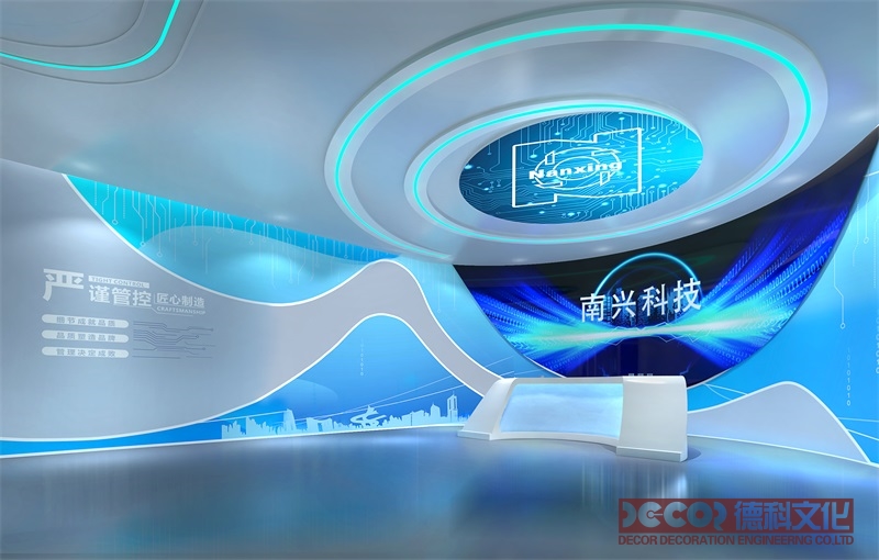 數(shù)字展廳設(shè)計中如何運用聲光電效果提供震撼和感官刺激？