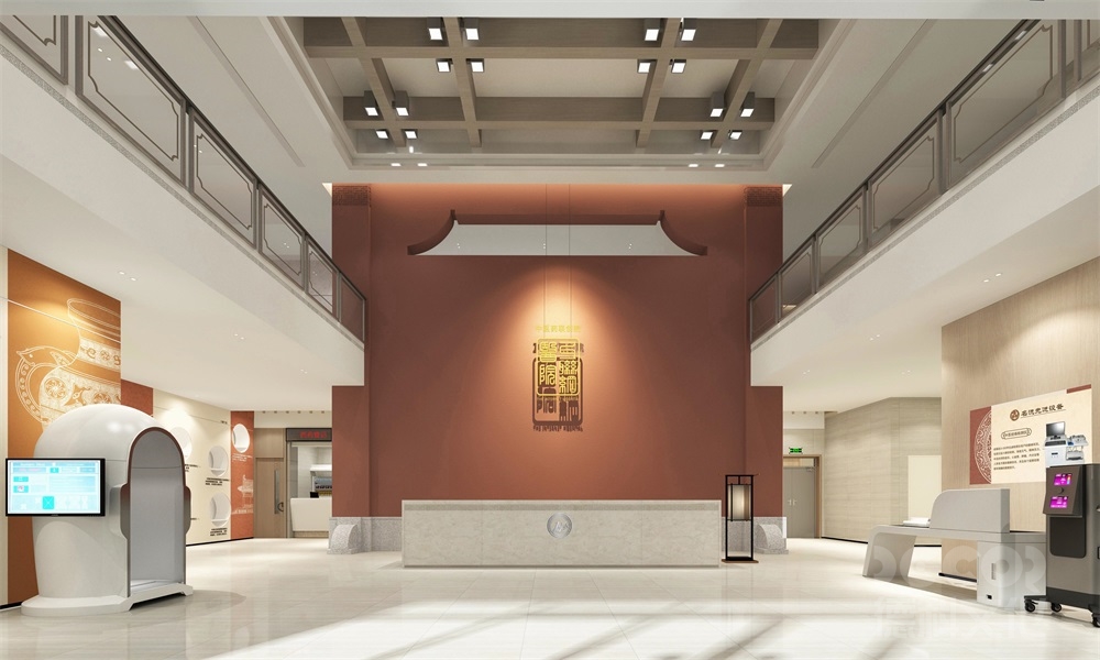 中醫(yī)藥展覽館設(shè)計(jì)是否需要考慮與周邊環(huán)境和建筑風(fēng)格的協(xié)調(diào)性？