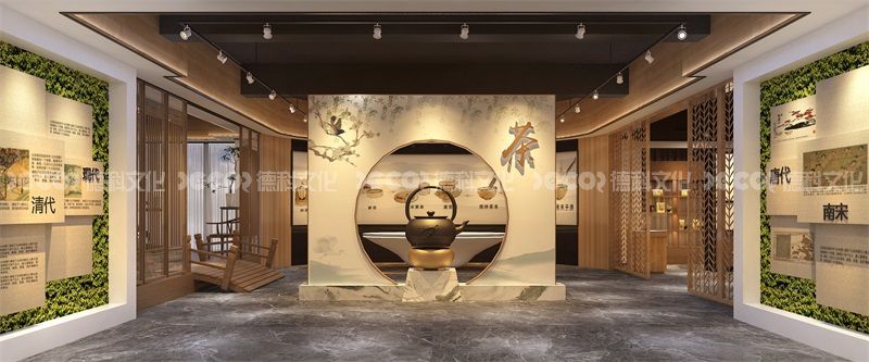 茶酒文化展覽館設(shè)計(jì)是否考慮到可持續(xù)運(yùn)營(yíng)的需求？