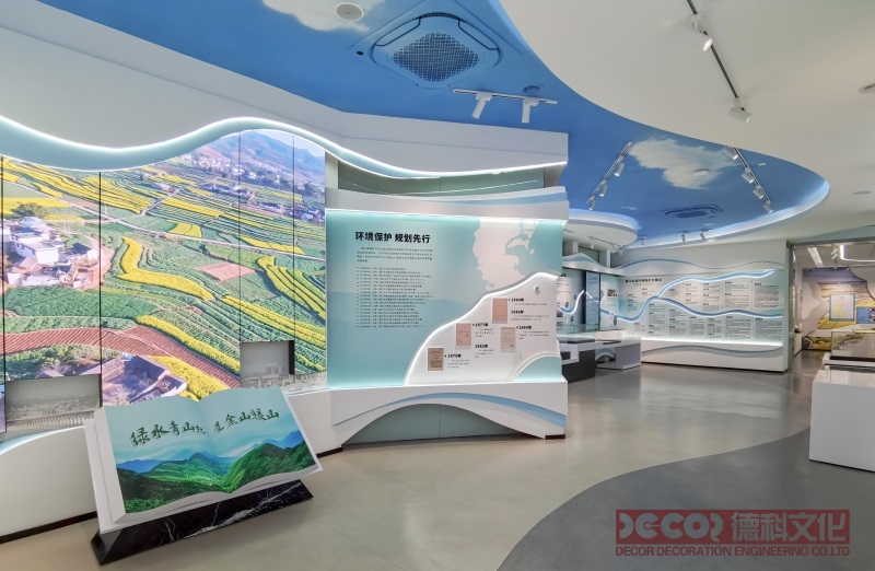 自然展館裝修周期通常需要多長時間？