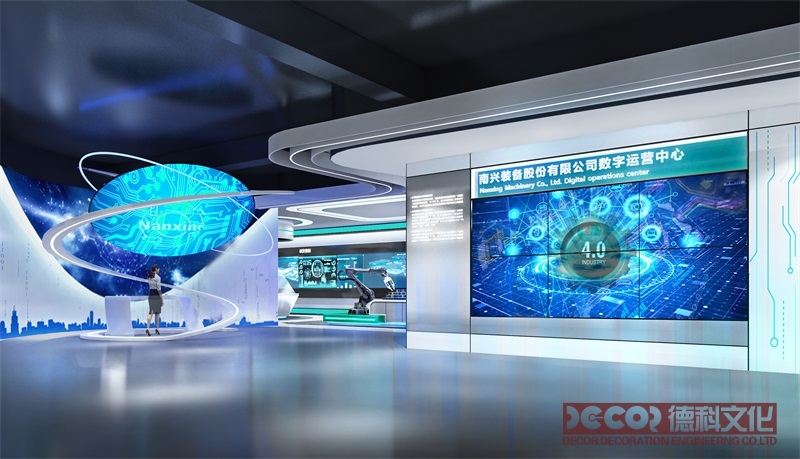 專業(yè)企業(yè)展廳設計公司通常有哪些設計風格？