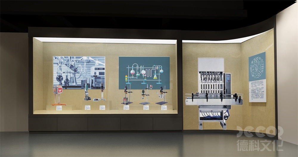 在化妝品展廳裝修中，如何展示品牌的環(huán)保理念？