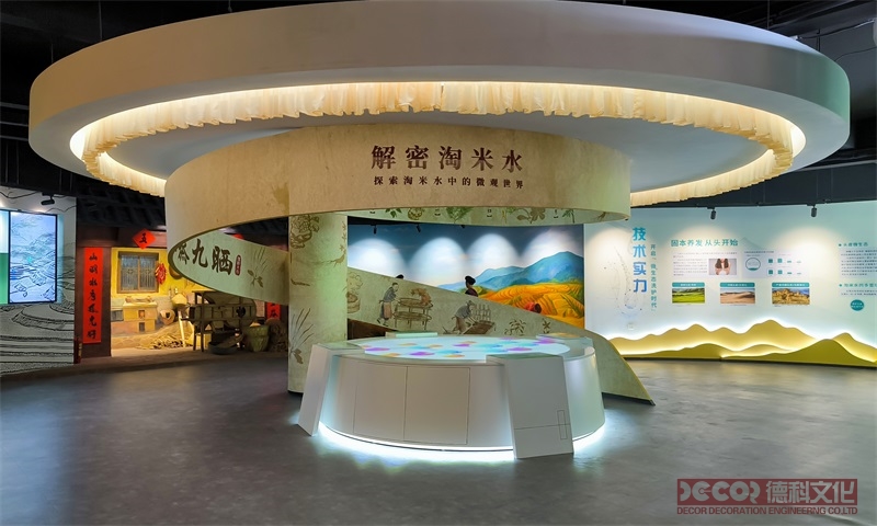 深圳展館設(shè)計(jì)公司如何進(jìn)行展館的施工管理？