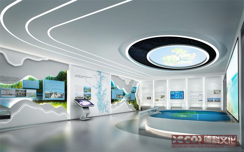 深圳展館裝修公司如何進行展館的展示道具設計？