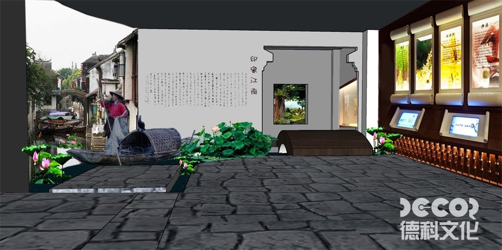 博物館的外觀設計應如何與周圍環(huán)境融合？