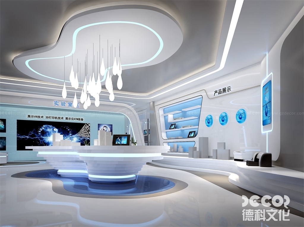 企業(yè)數(shù)字展廳設(shè)計(jì)的預(yù)算如何制定？