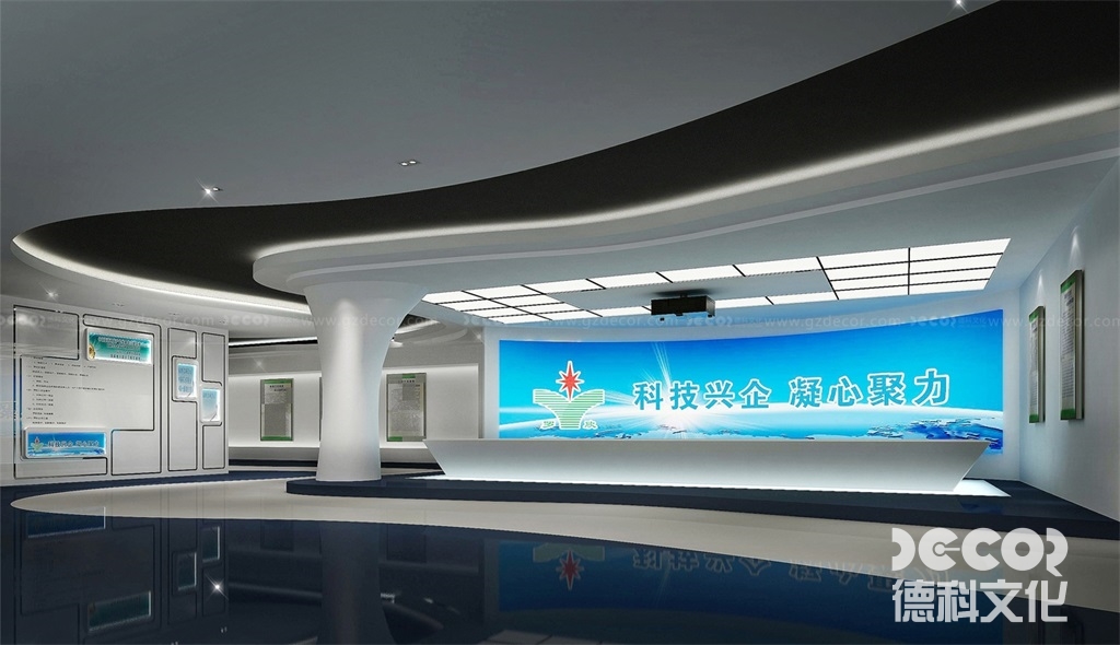 生物科技展廳設(shè)計(jì)展示內(nèi)容應(yīng)包括哪些研究領(lǐng)域？