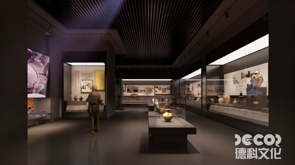 博物館展館設(shè)計(jì)中，如何應(yīng)對(duì)未來(lái)技術(shù)的變化？
