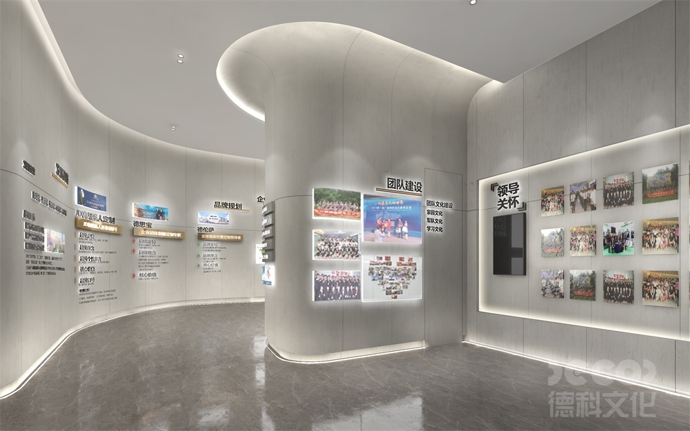 廣州企業(yè)展廳設(shè)計(jì)中如何考慮展品的保護(hù)和維護(hù)？