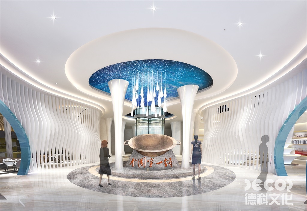 如何通過數(shù)字展館設(shè)計展示博物館的歷史和文化？
