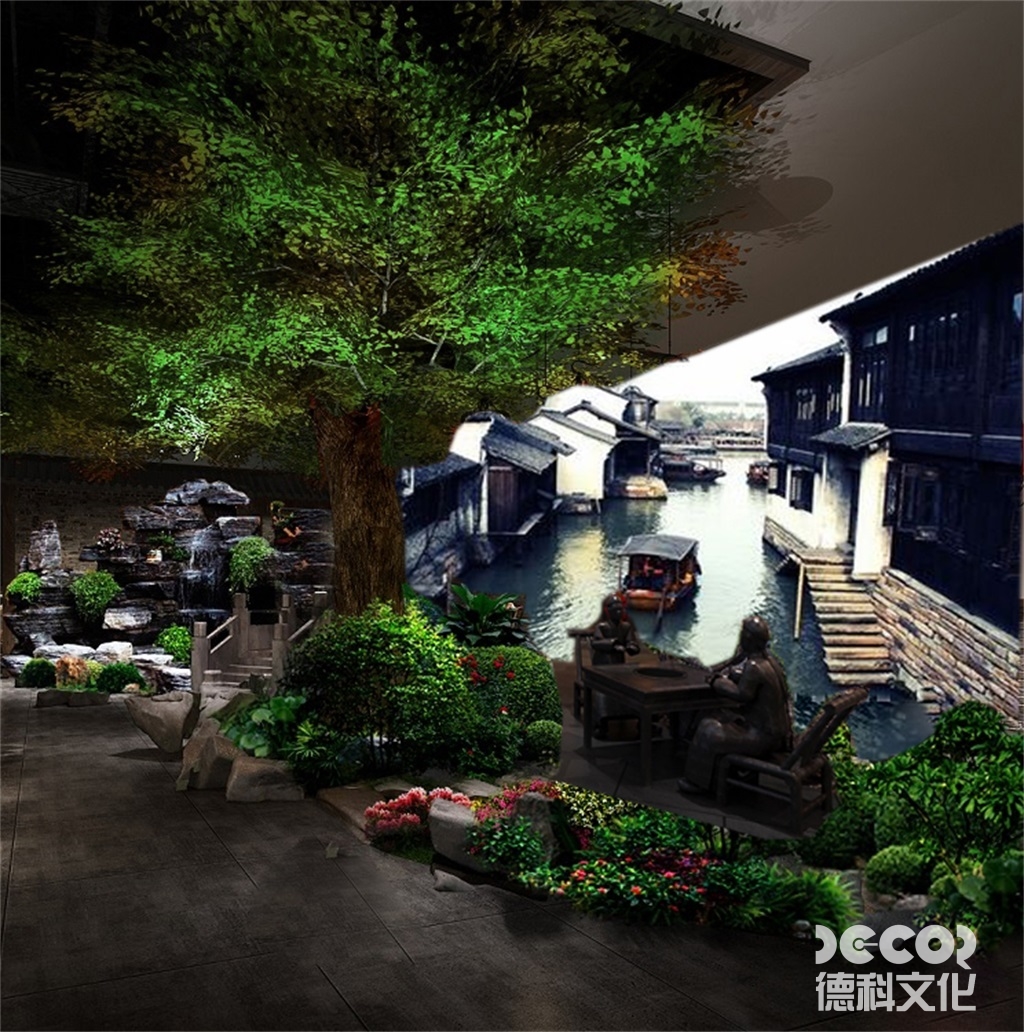 在考古博物館設(shè)計中如何設(shè)計夜間展覽？