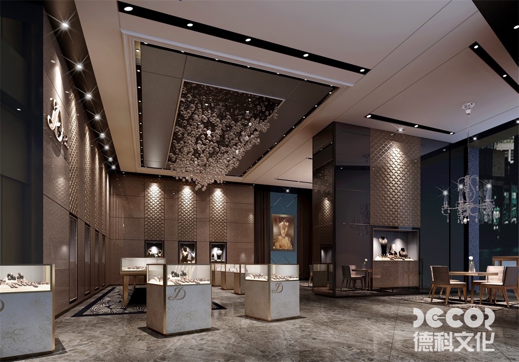 展館設(shè)計(jì)的溫度和濕度控制是否影響珠寶的展示？