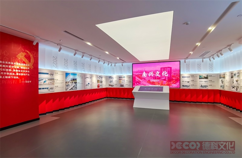 主題黨建館設計如何展示黨員風采和先進事跡？
