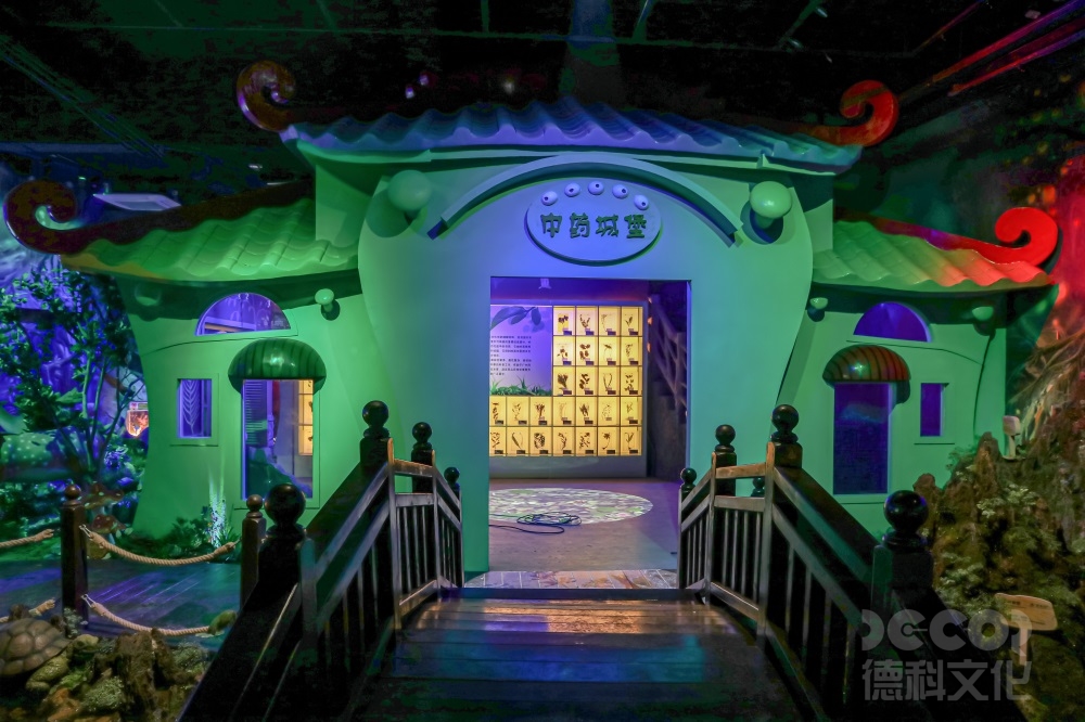 自然展館裝修的展示燈光設(shè)計應(yīng)如何進行？