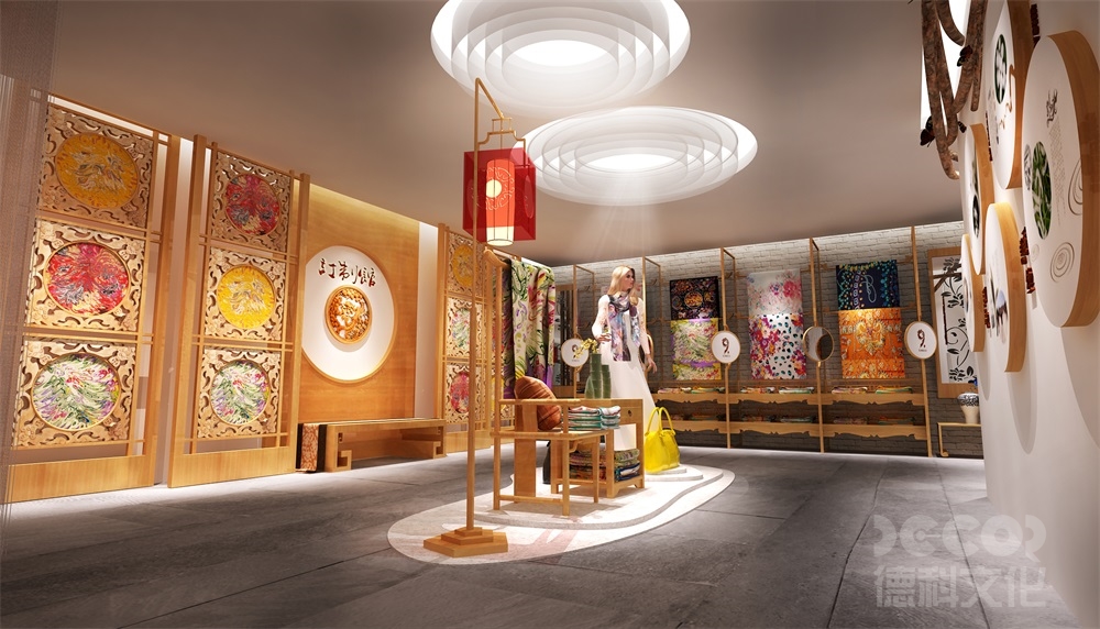 如何在服裝展覽館裝修中設計可持續(xù)的展覽安保和監(jiān)控系統(tǒng)？