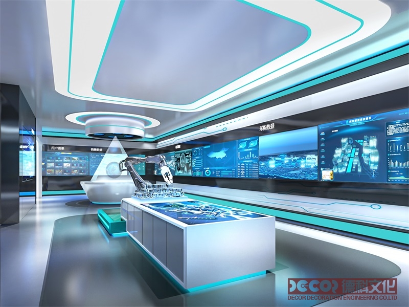 專業(yè)企業(yè)展廳設(shè)計公司如何確保展廳的可持續(xù)性？