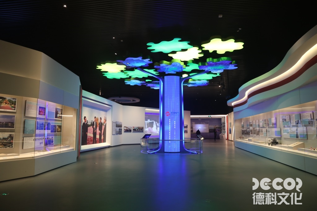 如何在博物館裝修中設(shè)計(jì)歷史文物展示區(qū)？