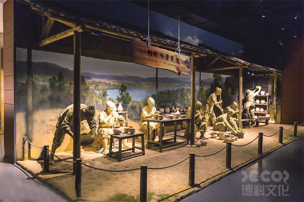 革命展館裝修如何設(shè)計(jì)互動(dòng)區(qū)域？